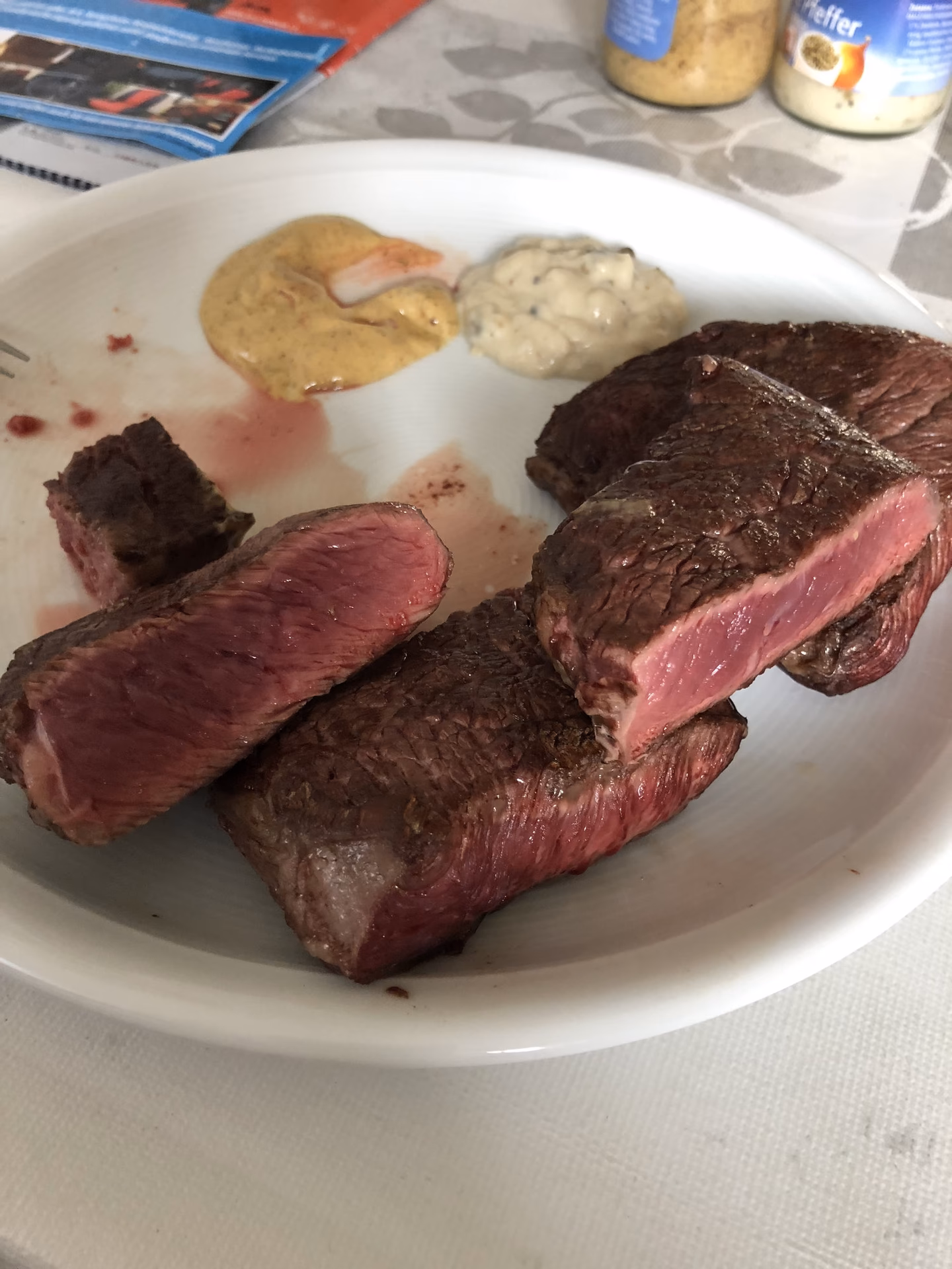 Wie grillt man ein Steak?