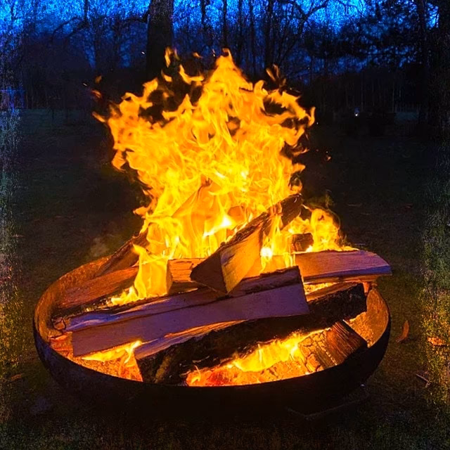 Was muss ich bei einer Feuerstelle beachten?