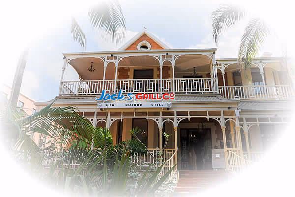 Is Jack's Grill Co a good restaurant?