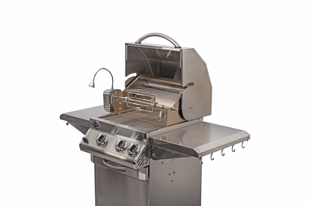 Are Jackson Grills made to work?