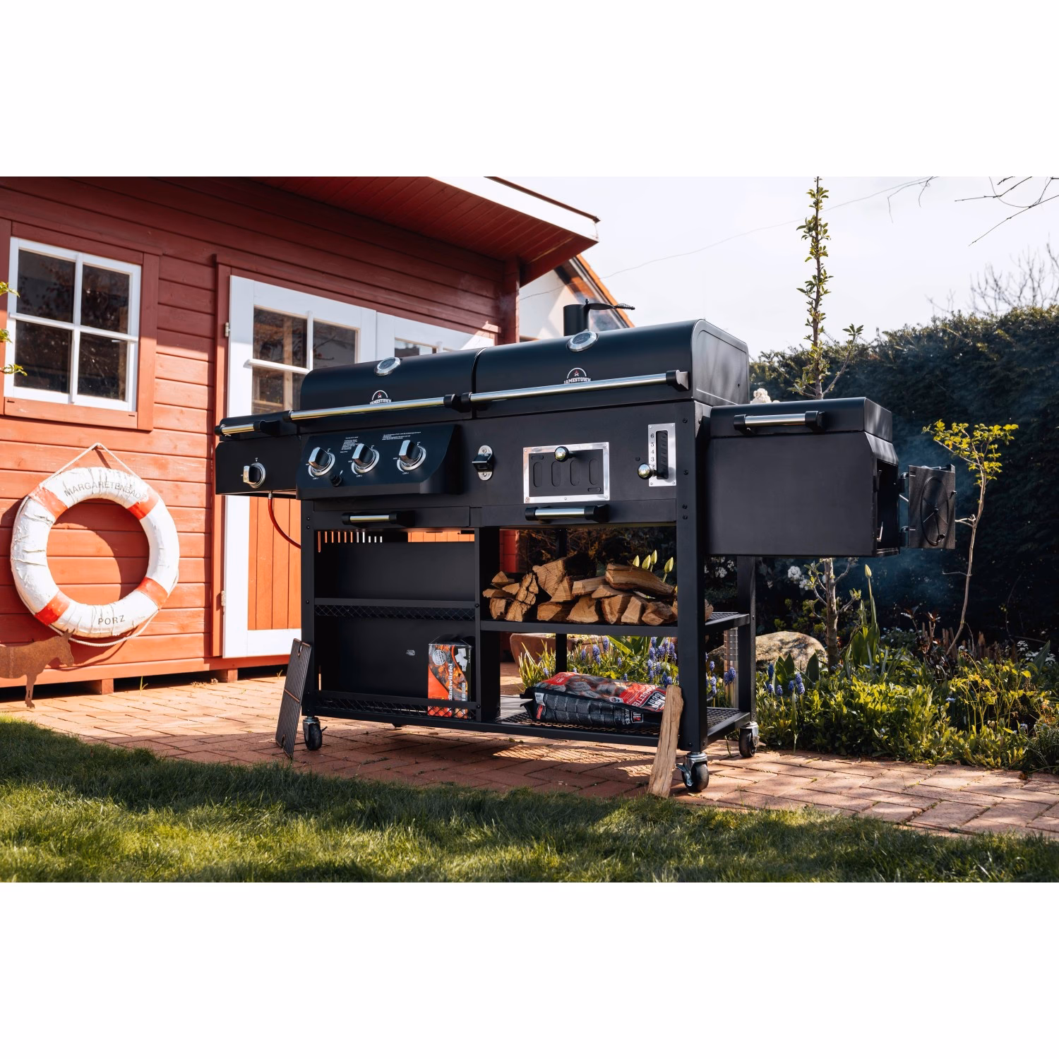 Was ist ein Drake-Grill?