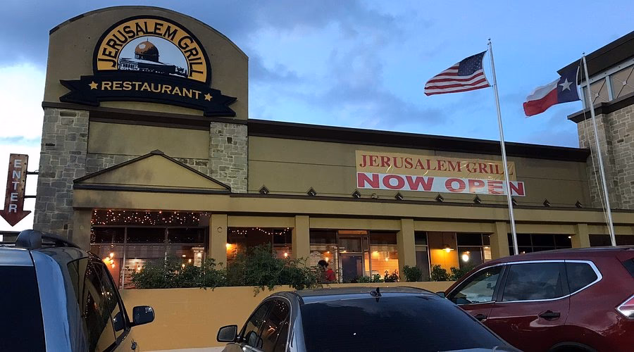 What is Jerusalem Grill & shawarma?