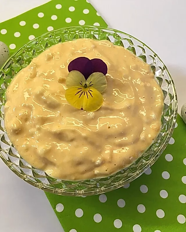 Wie lange dauert die Zubereitung der Joghurtsauce?