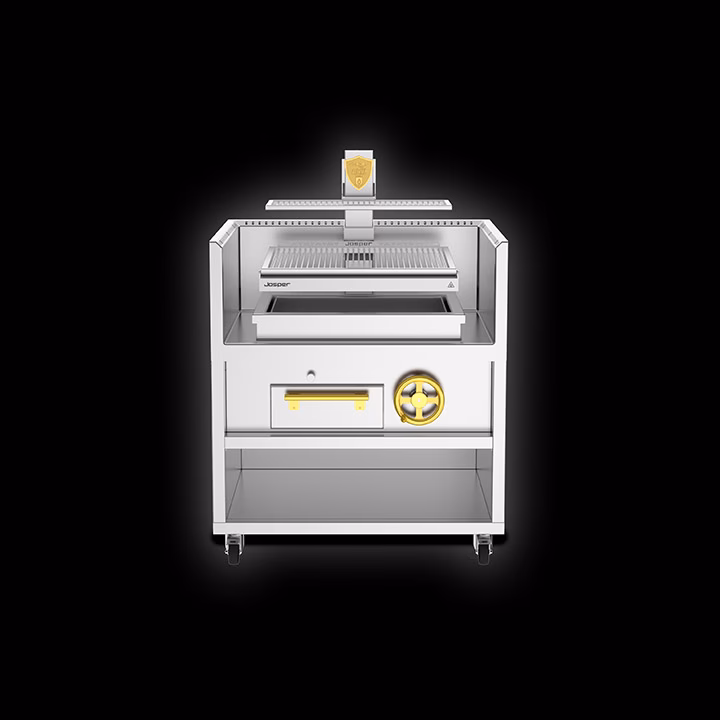 What is josper's Basque Grill?