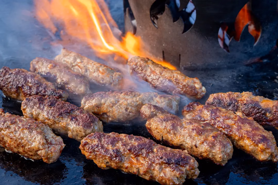 Welche jugoslawische Spezialität gibt es?