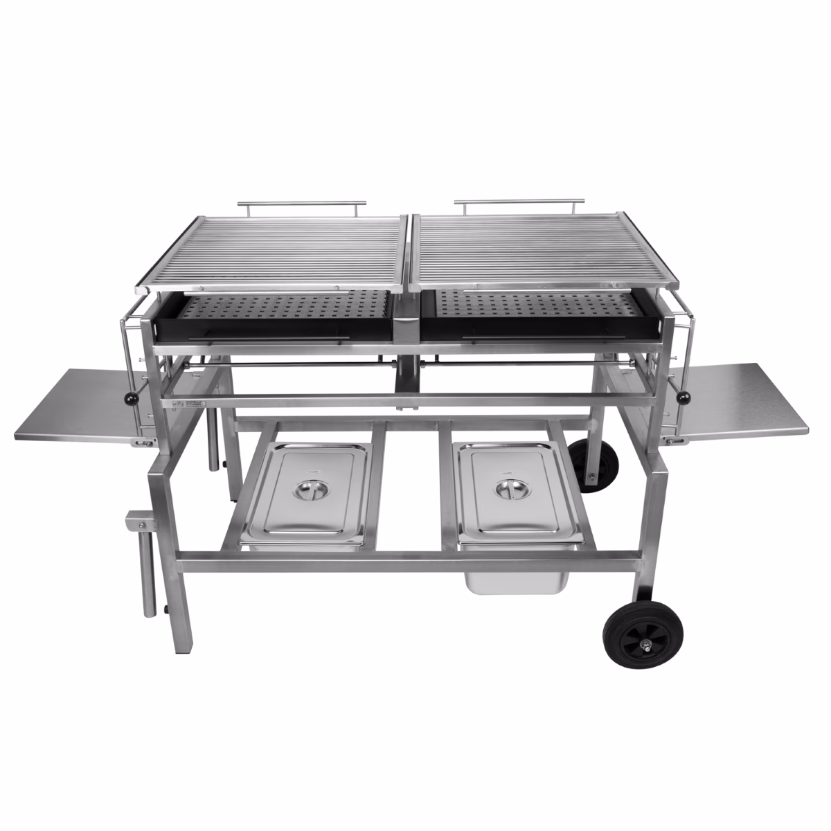 Was ist ein Edelstahl Grill?