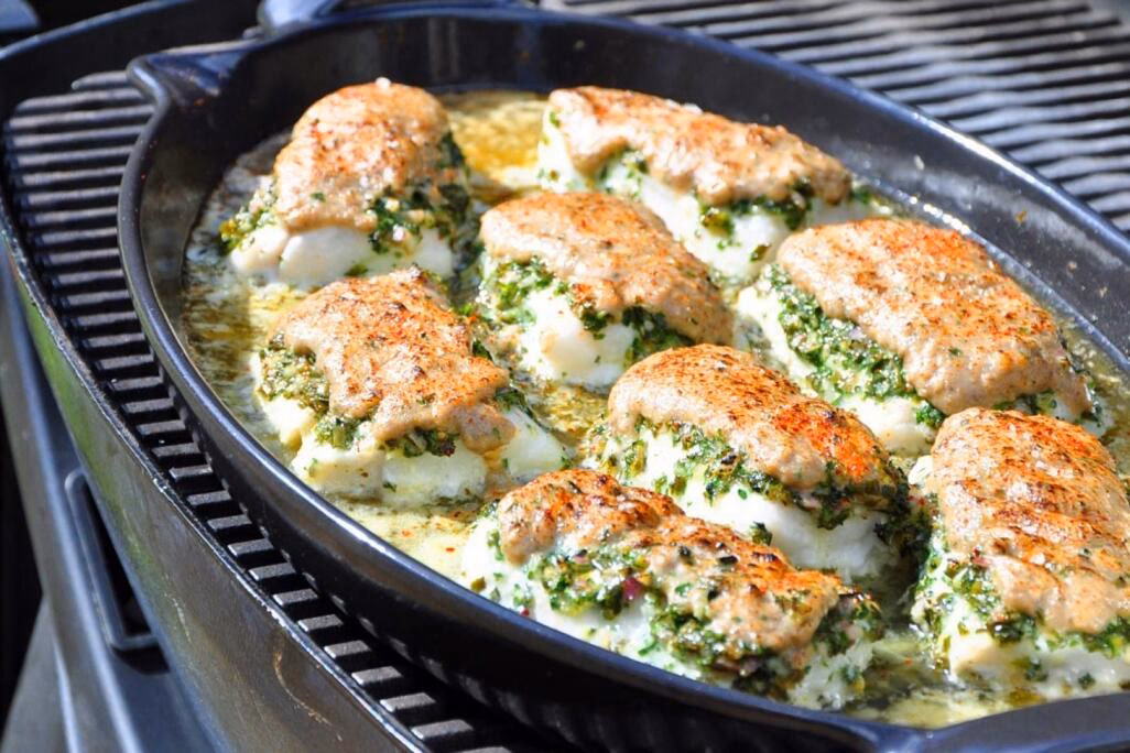 Welche Kartoffeln eignen sich zum Gegrillten Kabeljau?