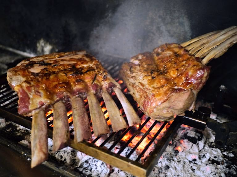 Was ist der Unterschied zwischen Kalbskotelett und Schnitzel?