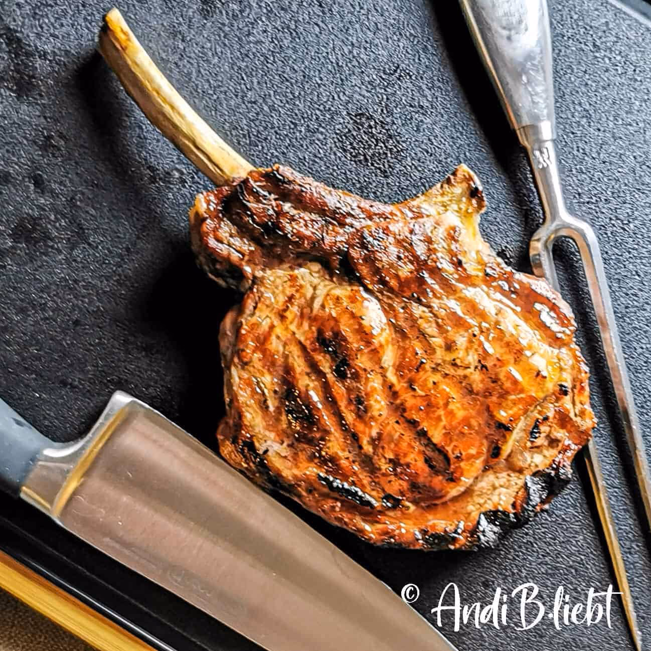 Warum ist Kalbfleisch auf dem Grill so selten?