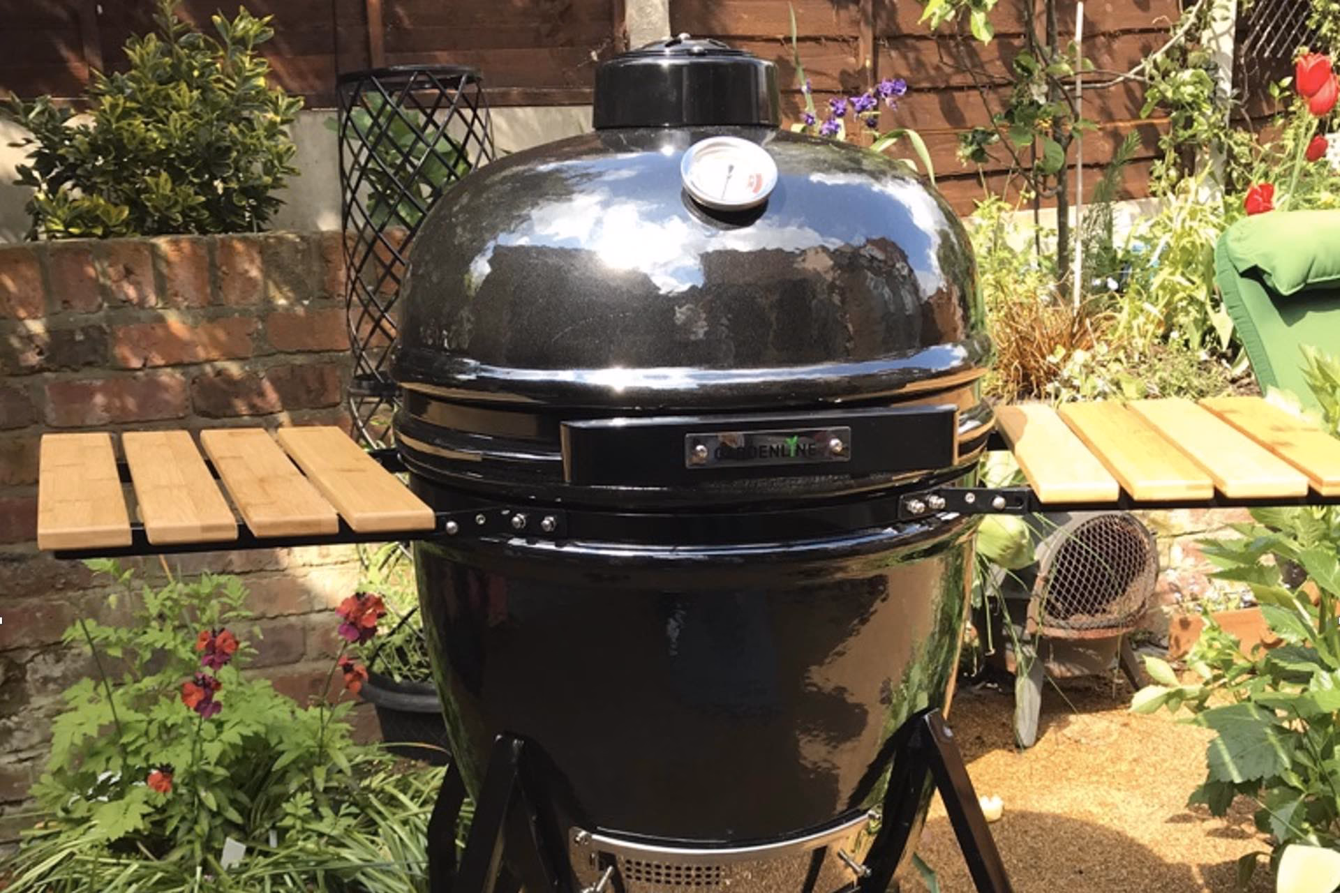 Was kann man mit einem Kamado machen?