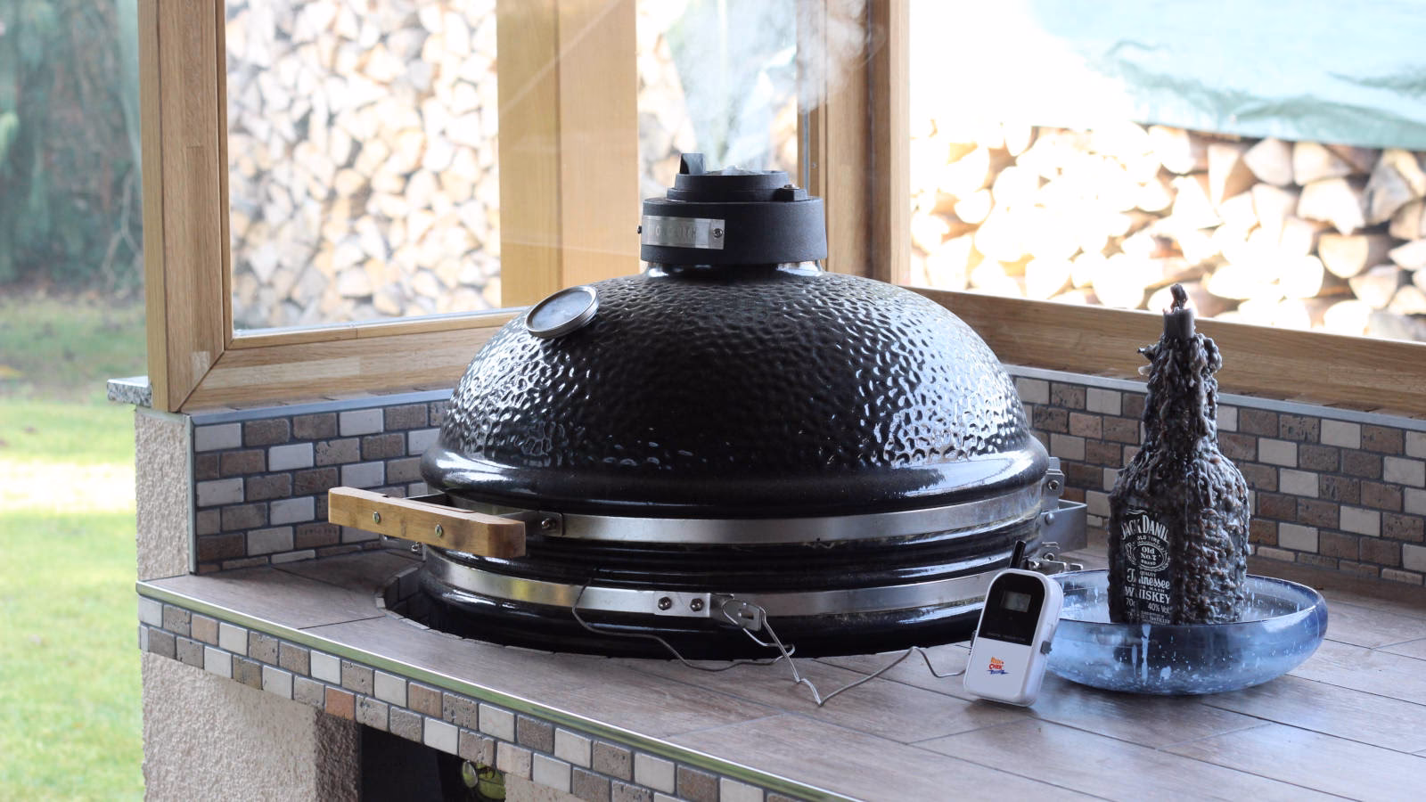 Was ist der Unterschied zwischen einem Kamado und einem regulären Grill?