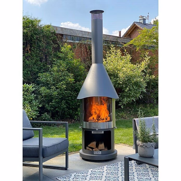 Welche Vorteile bietet ein angebauter Kamin?