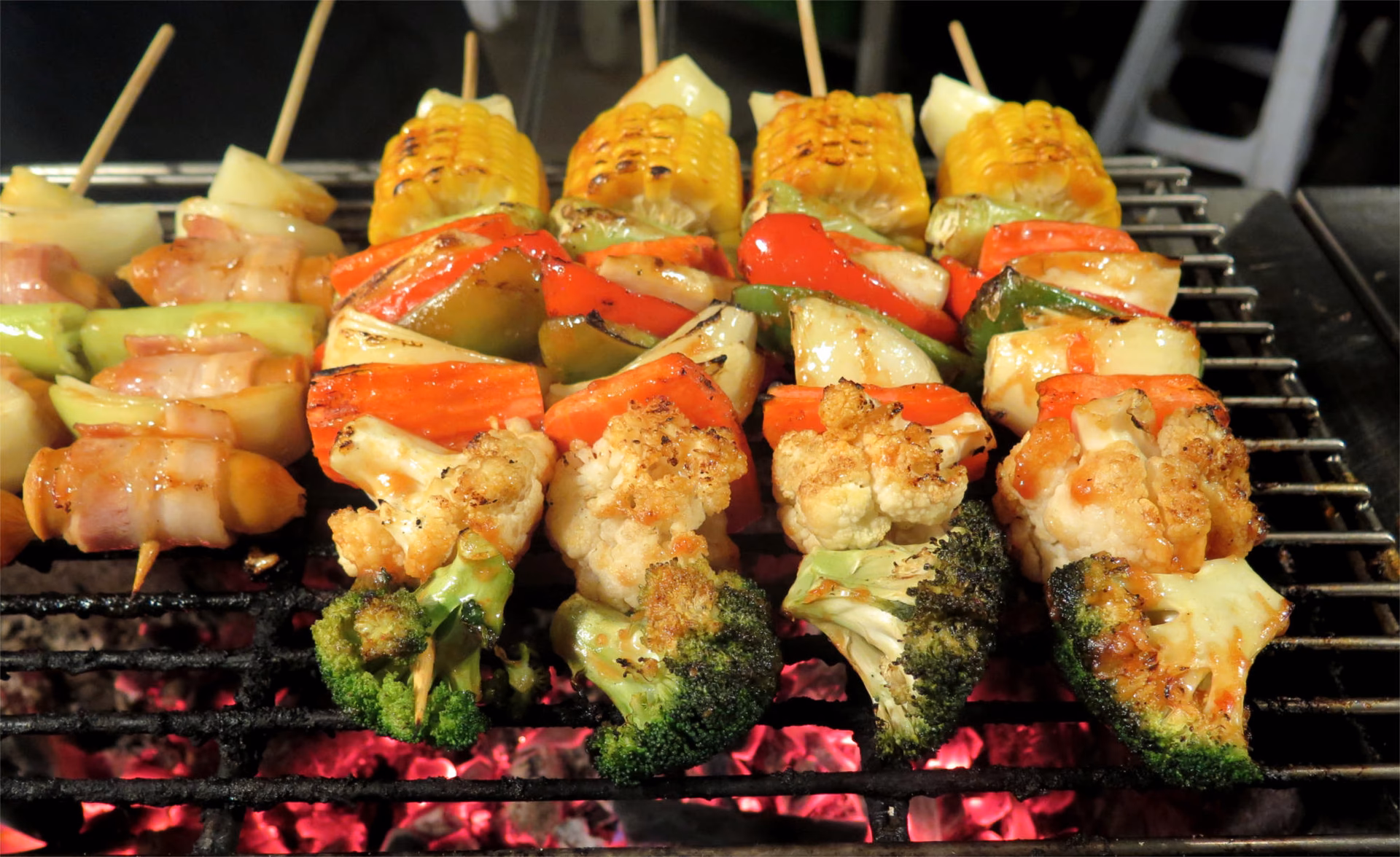 Wie reinige ich Brokkoli?