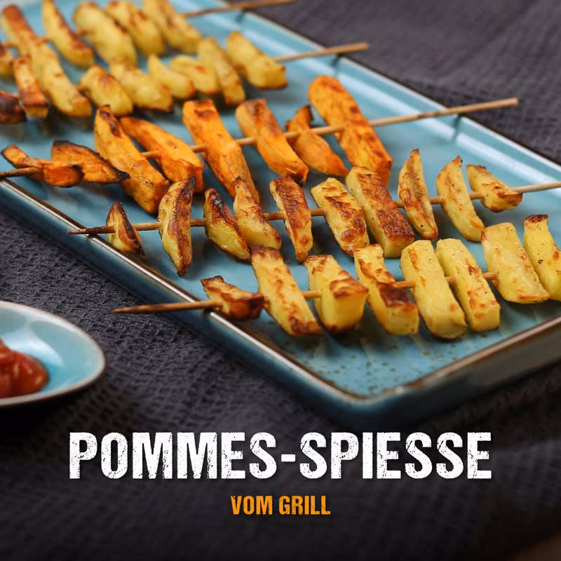 Warum verbrannt man Pommes?
