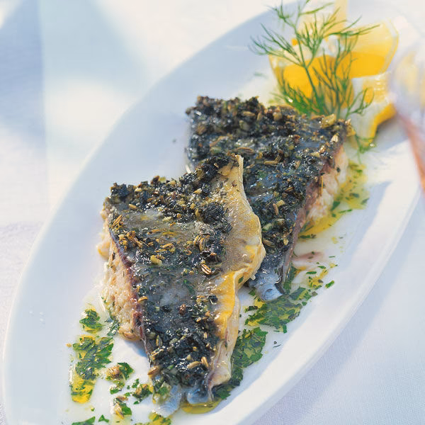 Wie viele Karpfen im Backofen gibt es?