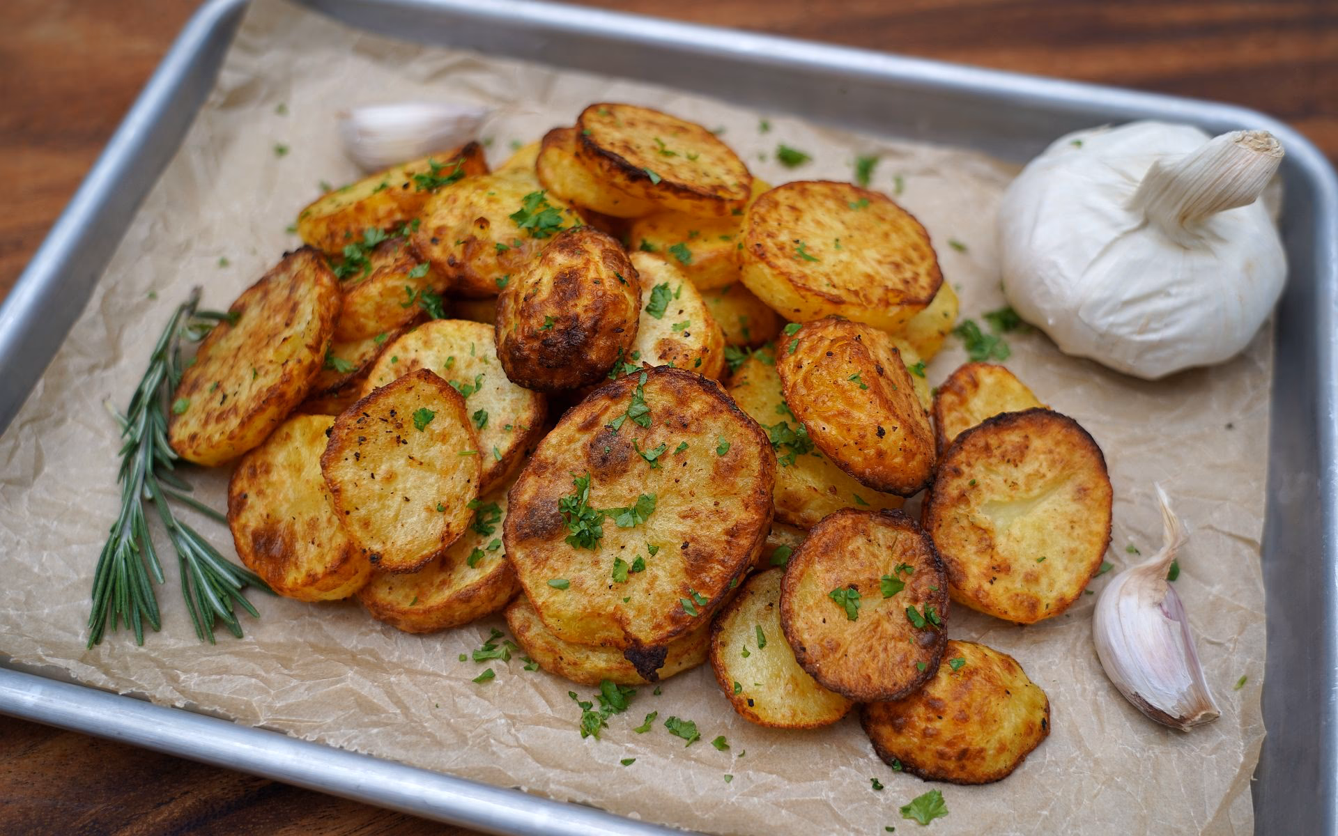 Was kann man mit BBQ Kartoffeln machen?