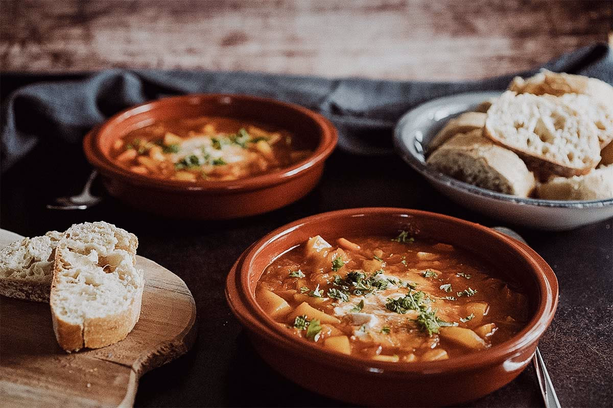 Welche Kartoffeln eignen sich für Gulasch?