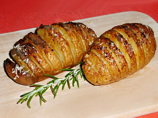 Was passt zu grillkartoffeln?