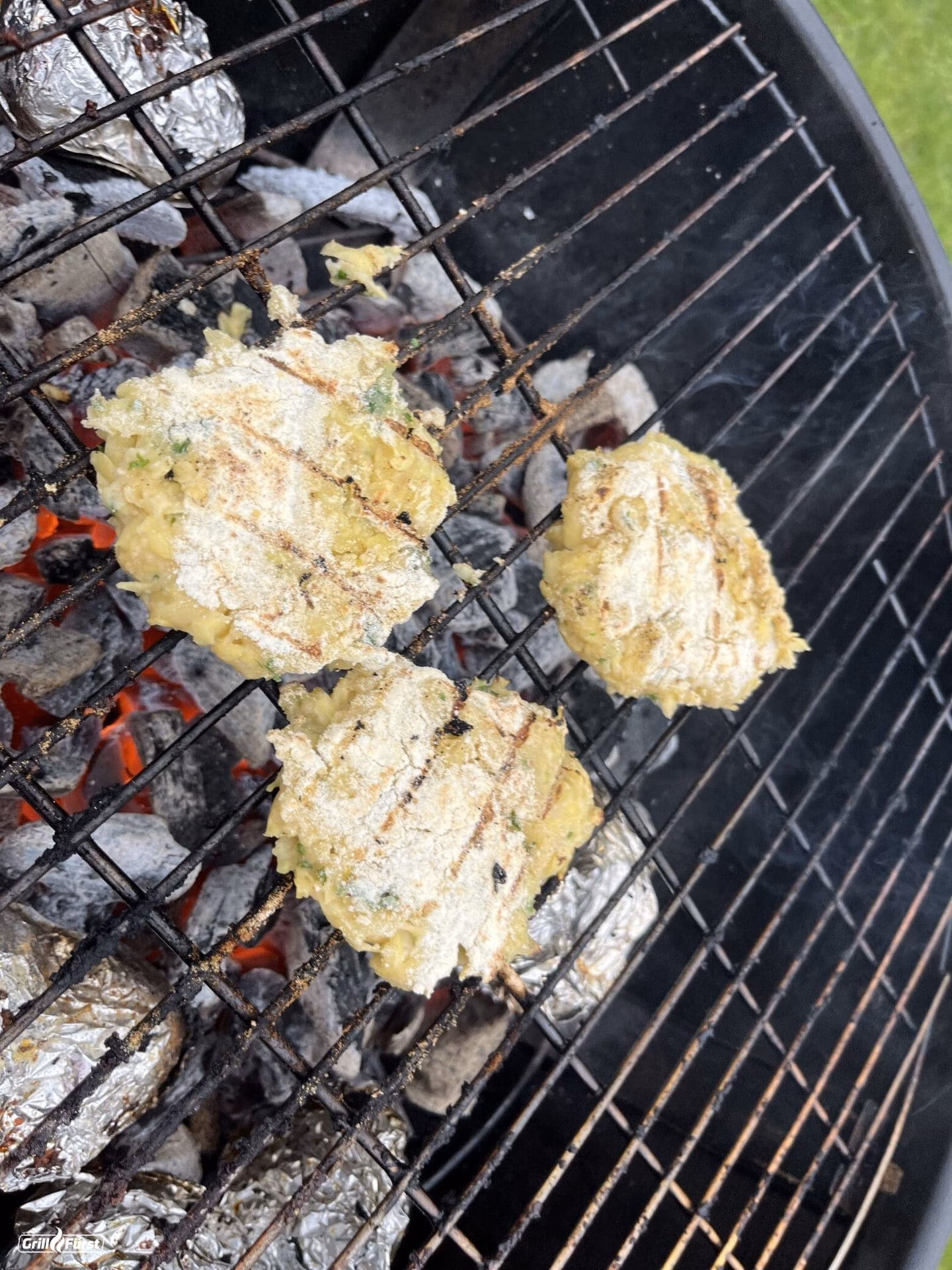 Wie kann man Kartoffelpuffer Backen?