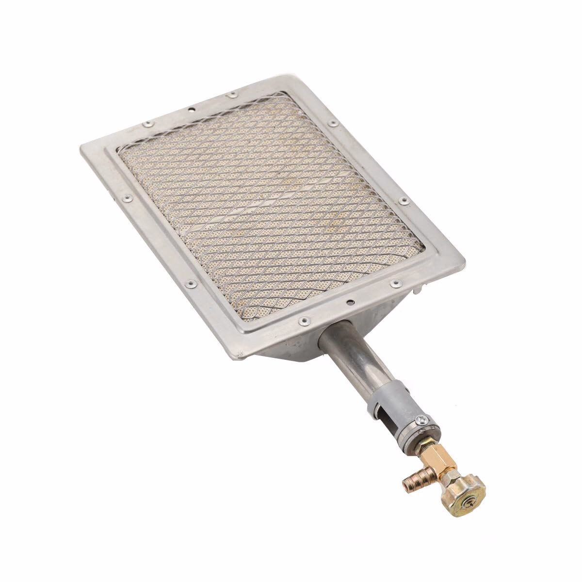 Was ist der Unterschied zwischen einem edelstahlbrenner und einem Keramikbrenner?