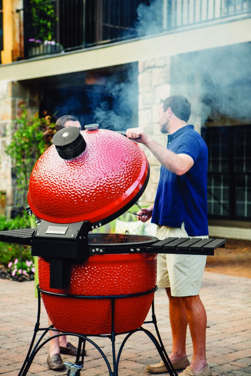 Was ist der Unterschied zwischen einem keramikgrill und einem Kamado-Grill?