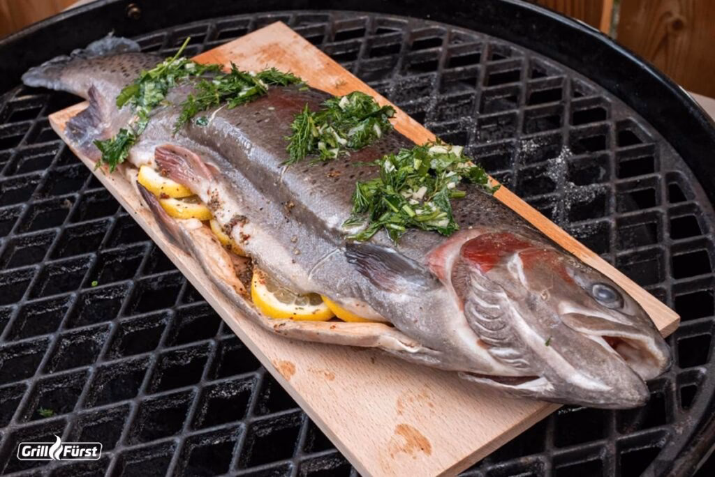 Welche Fische eignen sich für den Grill?