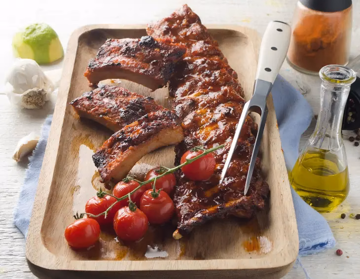 Welche Gewürze eignen sich für die Ripperl?