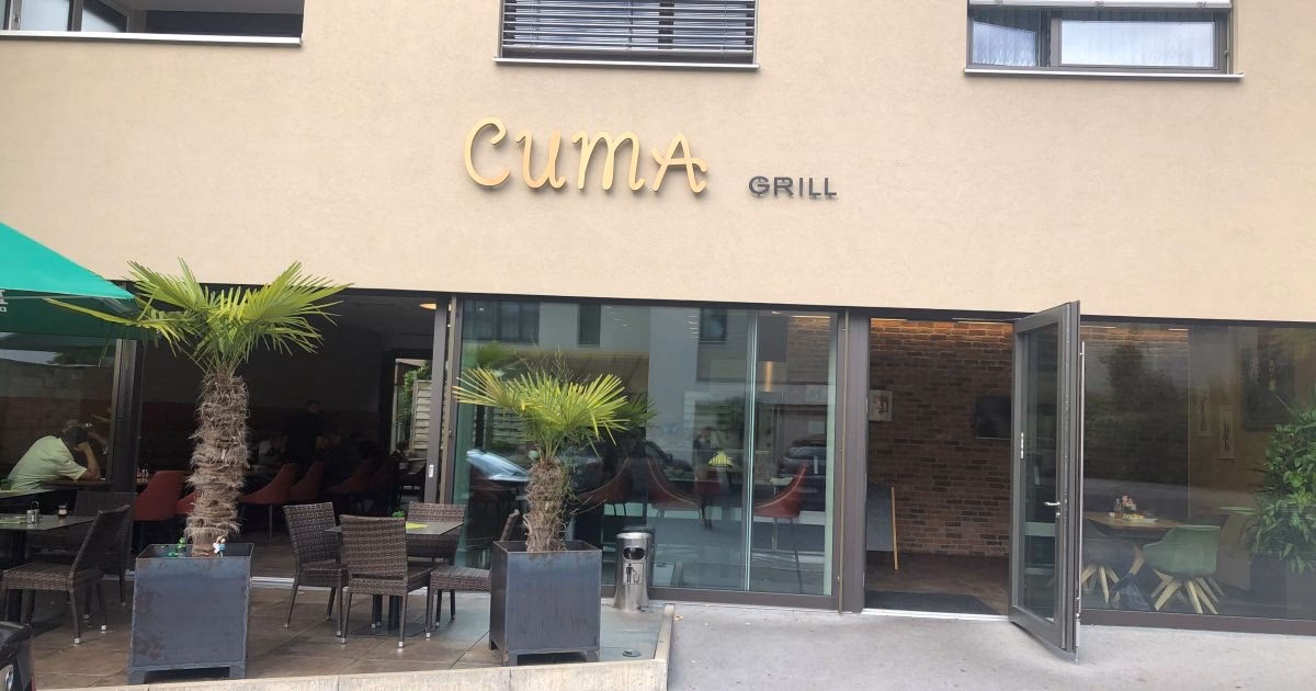 Wann gibt es die ganze Speisekarte?