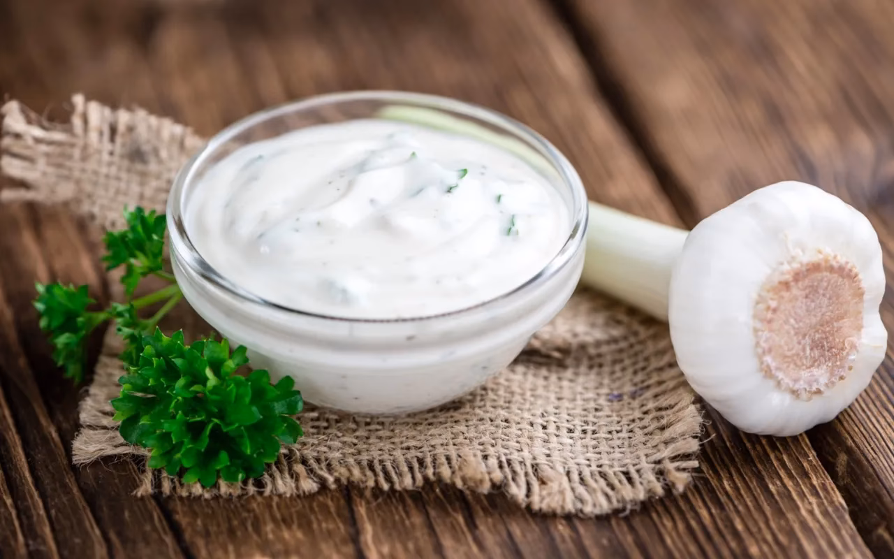 Kann man Zucchini- DIP auch ohne Knoblauch zubereiten?