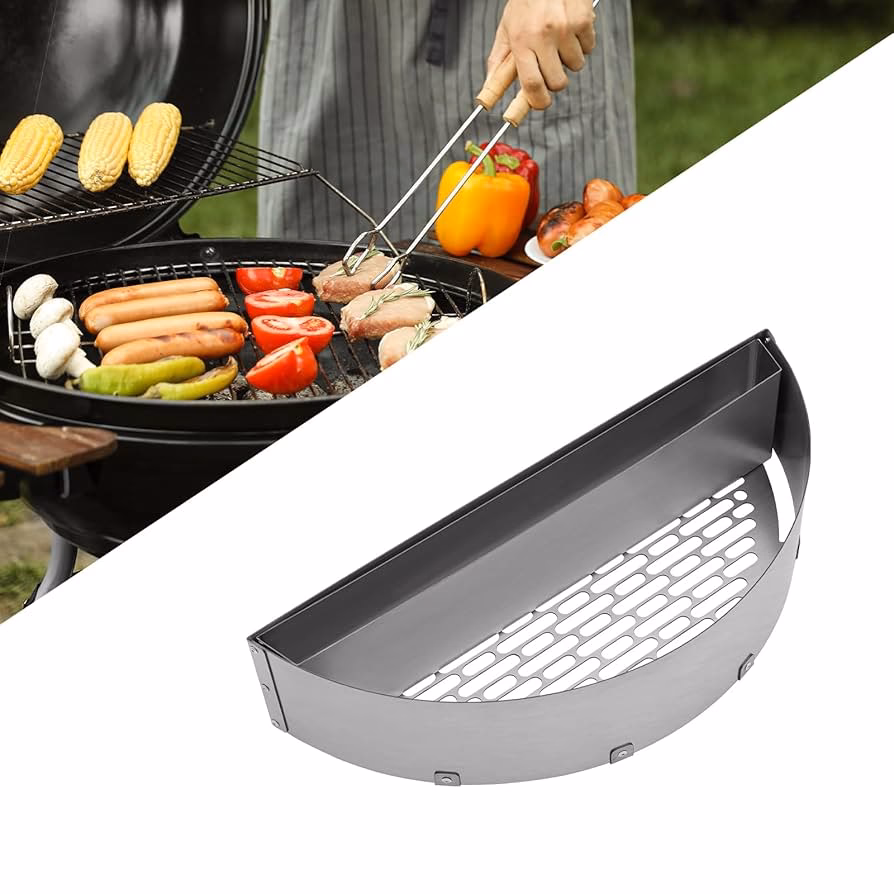 Was ist ein indirekter Grill?