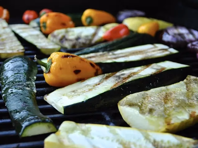 Wie grillt man Kohlrabi?