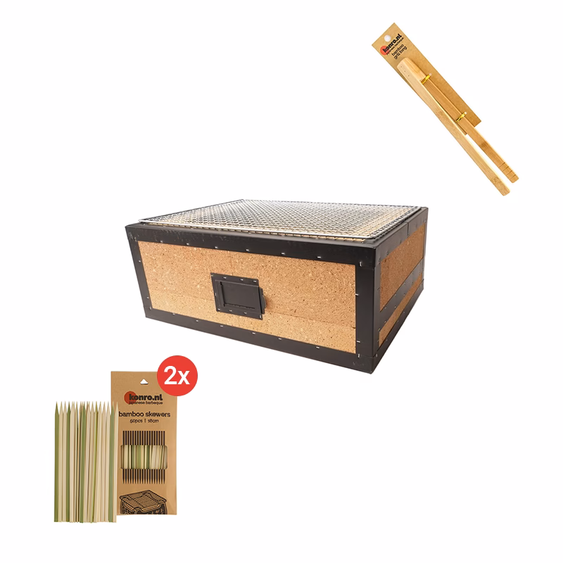 Wer ist der größte Konro-Spezialist in Europa?