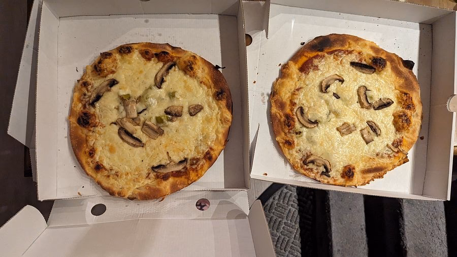 Was kann man im Korfu-Grill Essen?