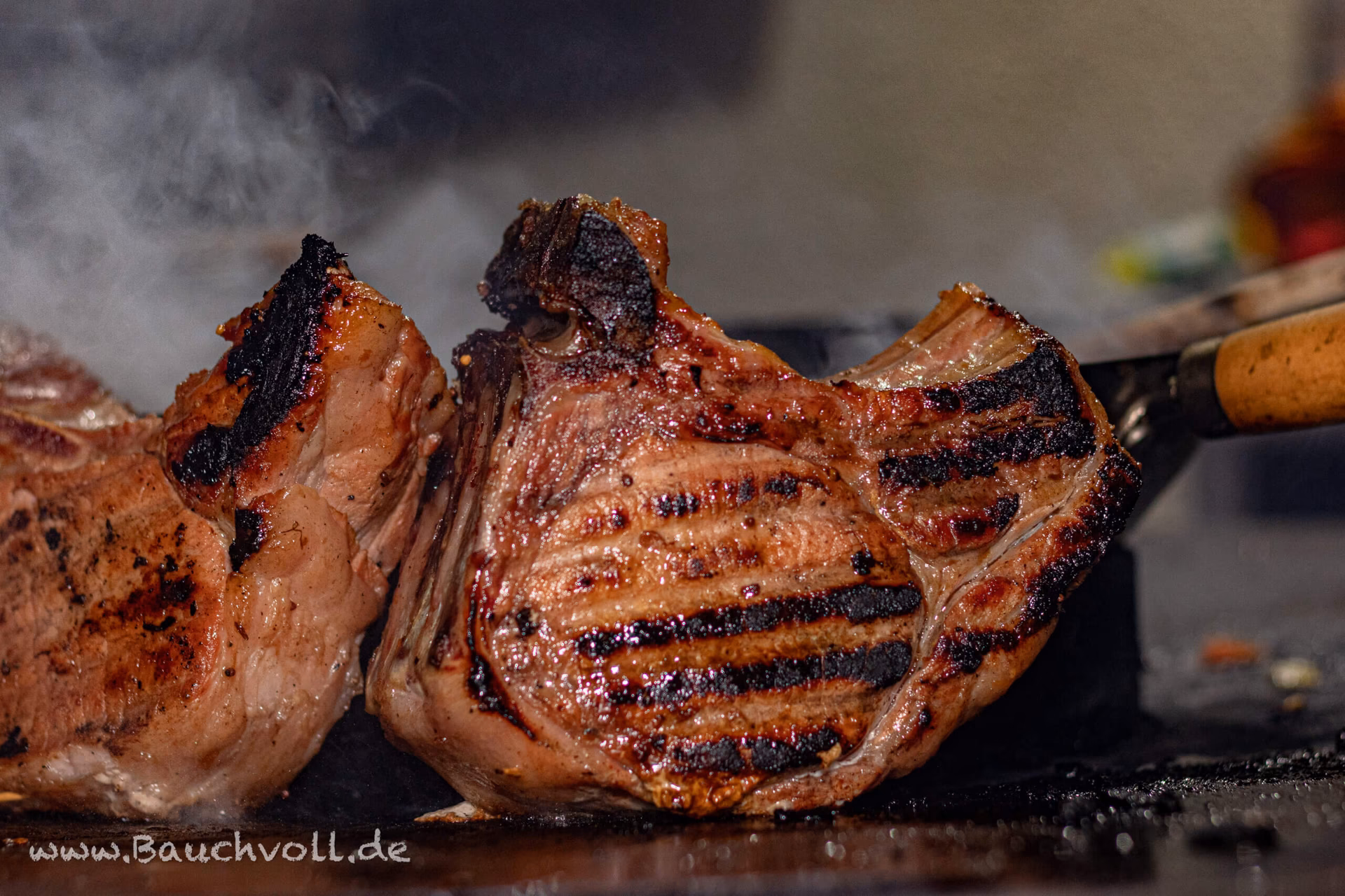 Welche Arten von Kotelett gibt es?