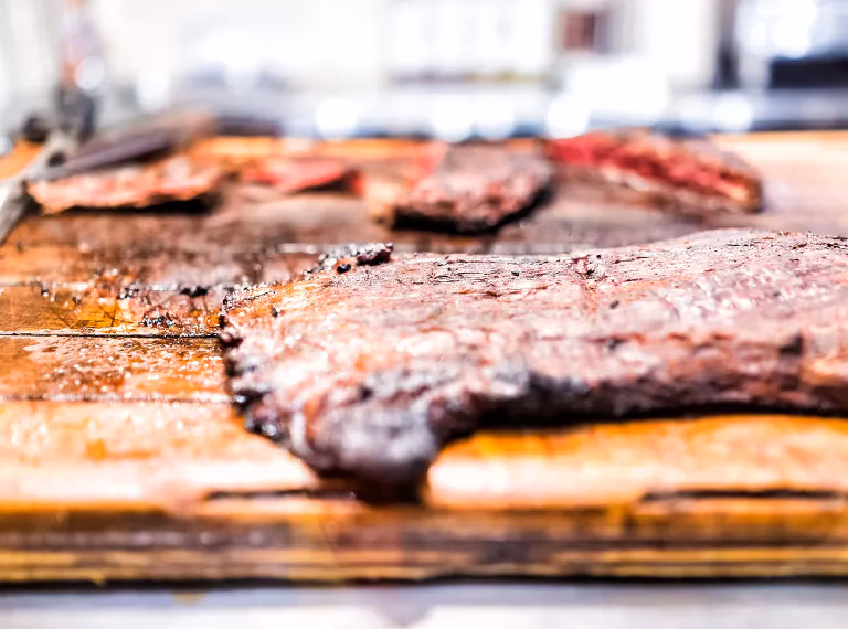 Wie macht man Kronfleisch saftig?