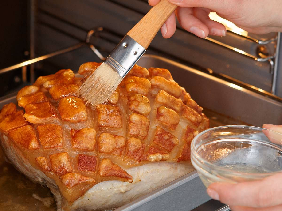 Welches Fleisch eignet sich am besten für Krustenbraten?