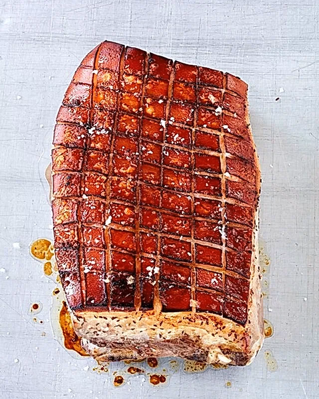 Wie bereite ich einen Bierbraten an?