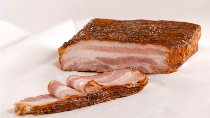 Wie lange dauert das Braten des Fleischbratens?