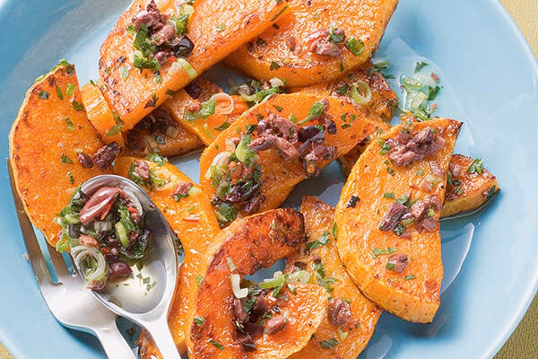 Welche Kürbissorten gibt es?