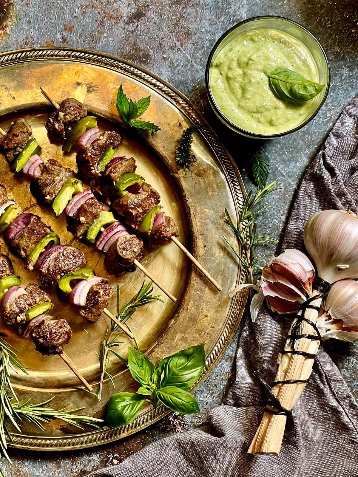 Wie viele lammfilet Grillen Rezepte gibt es?