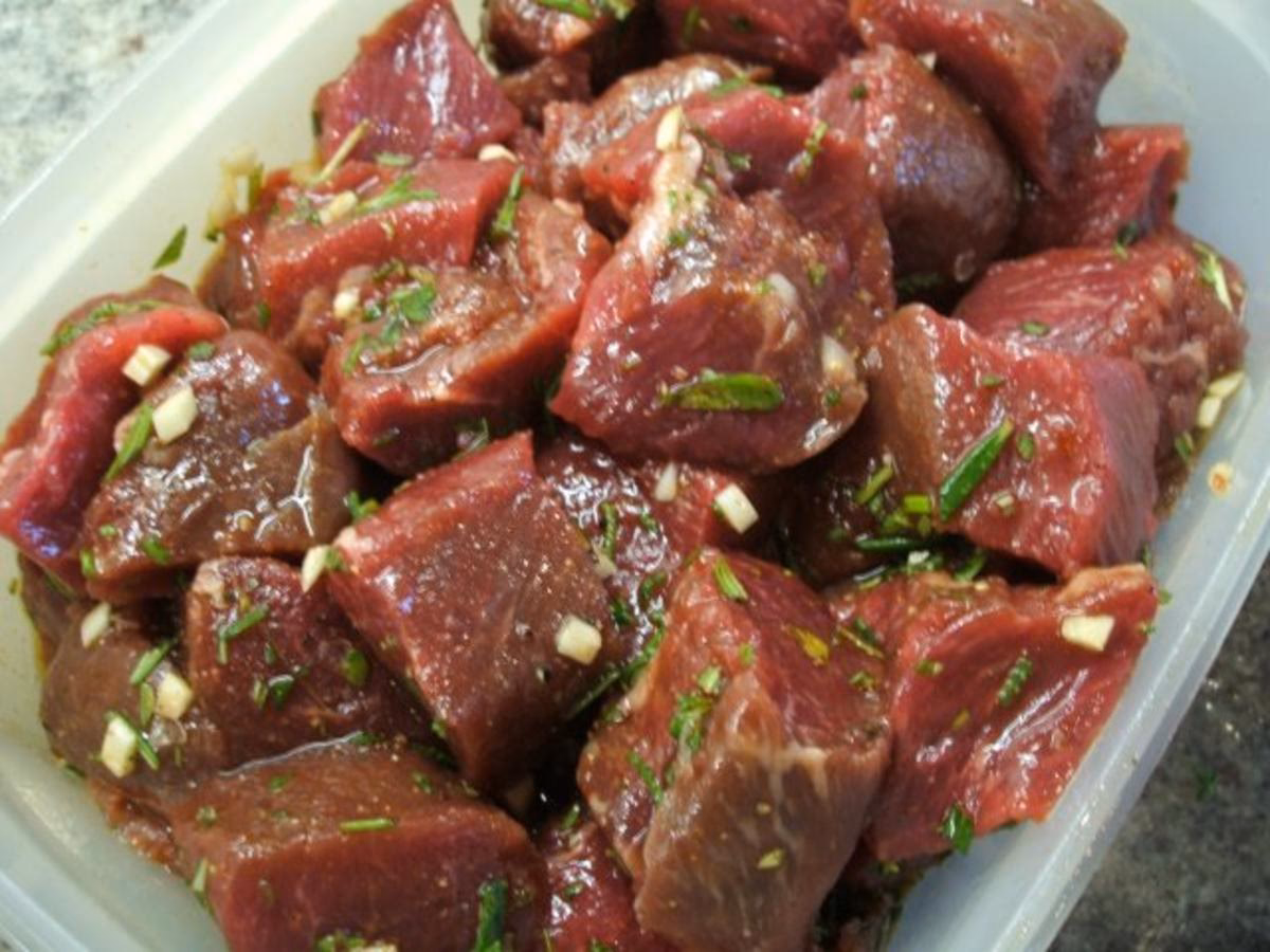 Wie viele leckere Lamm Marinade Rezepte gibt es?