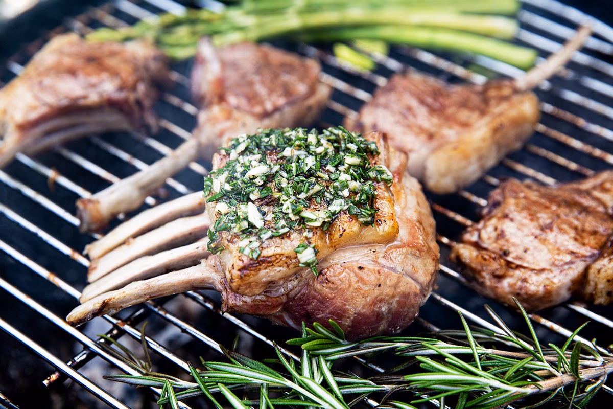 Wie bereite ich mein Lammfleisch zu?