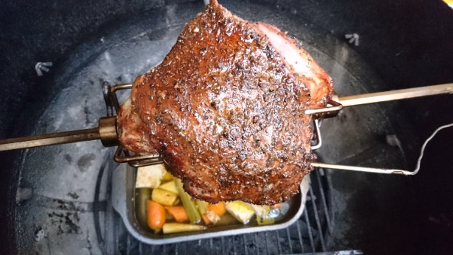 Wie lange muss die Lammkeule ruhen?