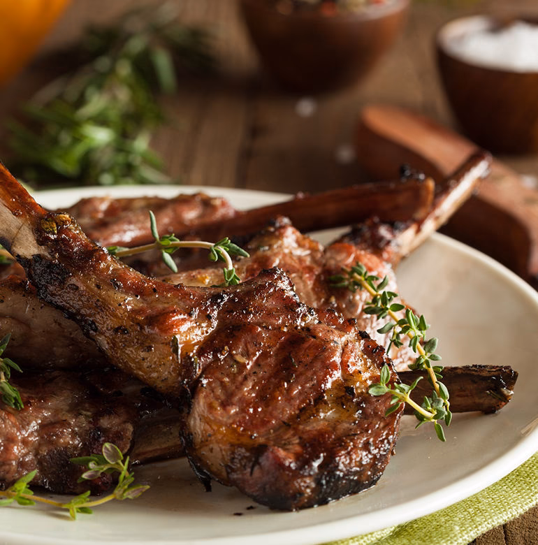 Welche Koteletts eignen sich für den Grill?