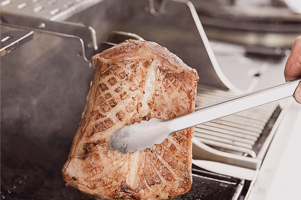 Was ist der Unterschied zwischen Lammkarree und Lammrücken?