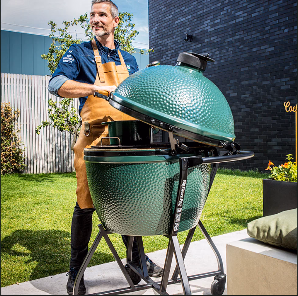 Was ist das beliebteste Big Green Egg-Modell?
