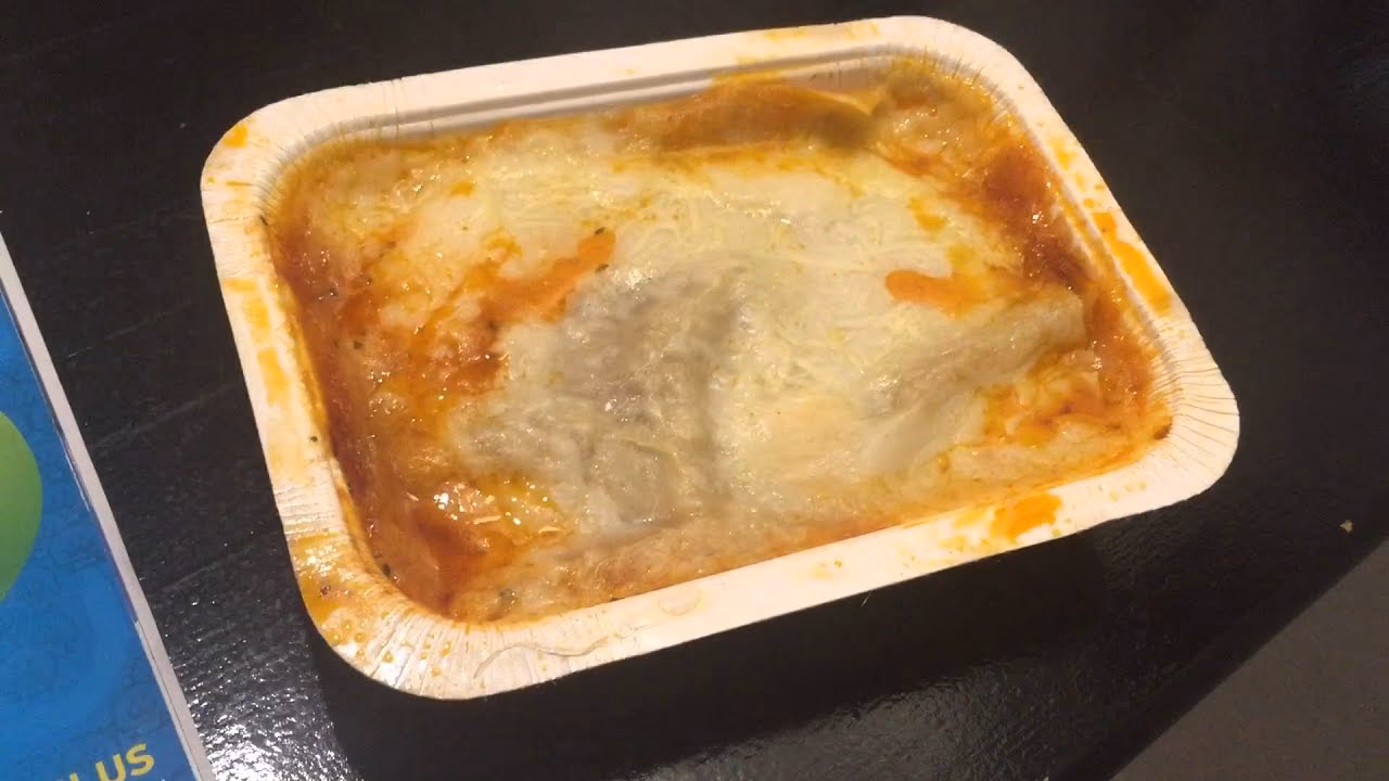 Kann man Lasagne essbar machen?