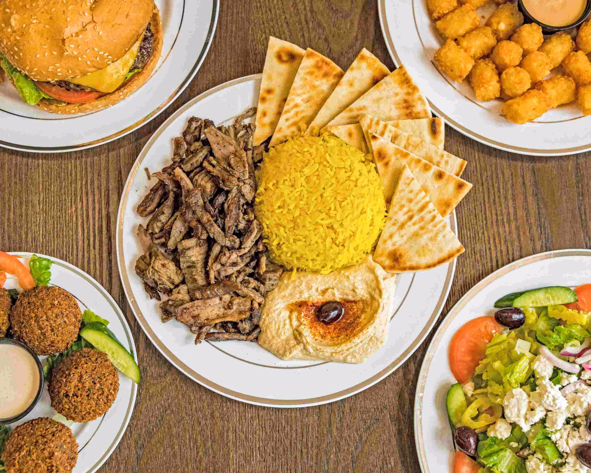 What do people say about Lava Asian Grill?