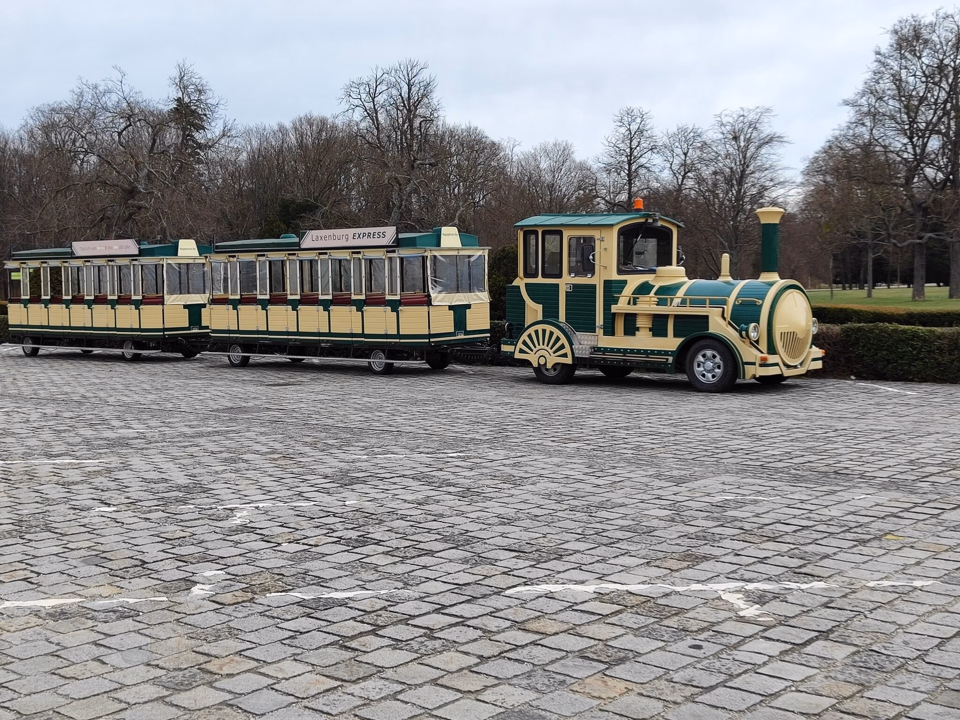 Was macht das Restaurant in Laxenburg so besonders?