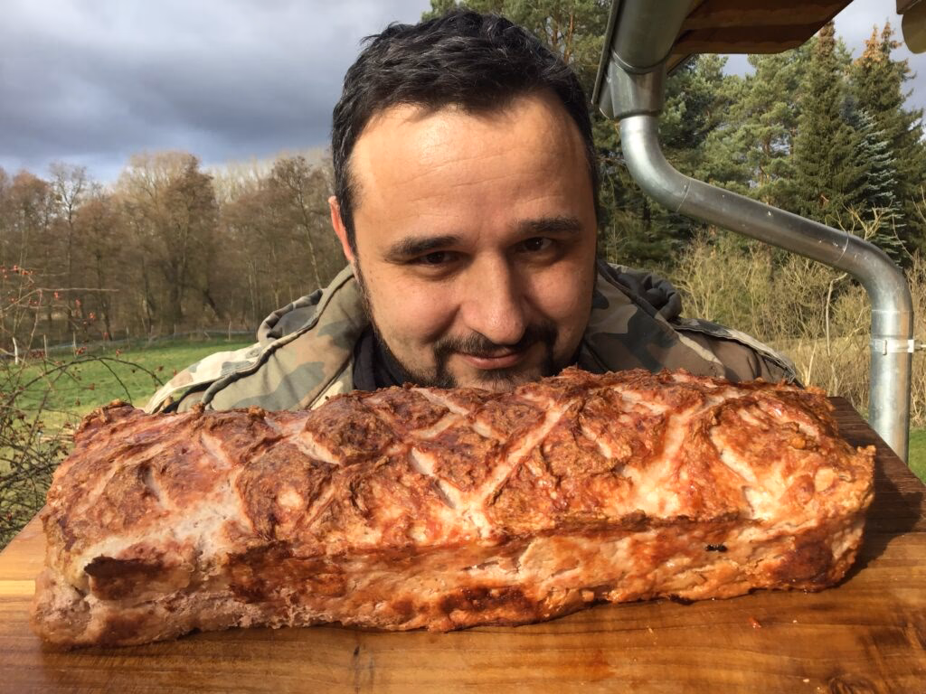 Was ist der Unterschied zwischen Leberkäse und Fleischkäse?